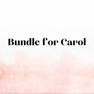 Bundle for Carol